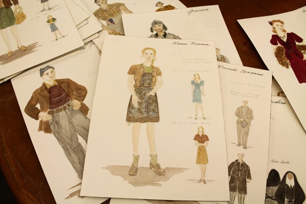 History of Costume Design