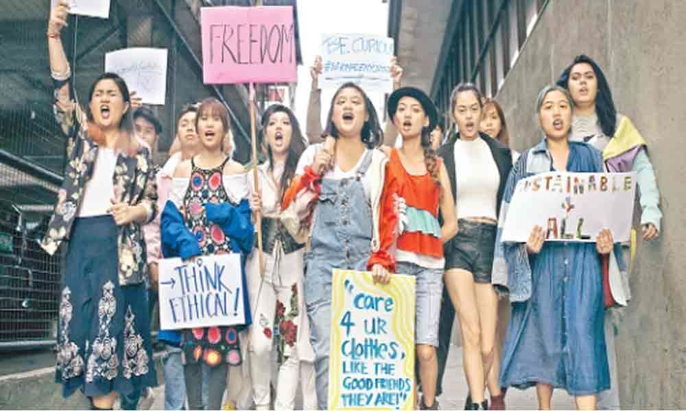 Fashion's Role in Social Movements