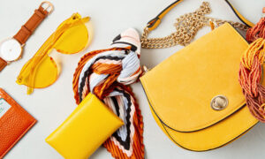 Sustainable Fashion Accessories