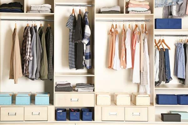 Benefits of a Capsule Wardrobe